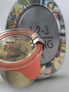 selber eingemachte Gurken