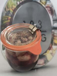 Blumenkohl einfach eingemacht