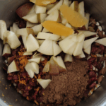 Weihnachtskonfitüre