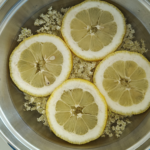 Holunder Blüten Sirup